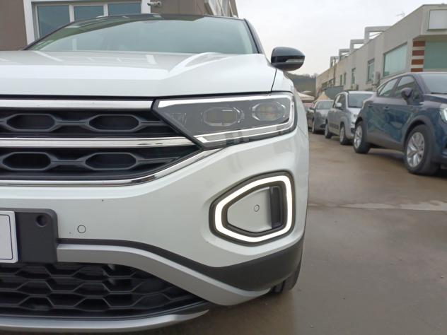 Volkswagen T-Roc T-Roc 1.0 TSI Style - Foto 9
