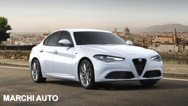 ALFA ROMEO Giulia 2.2 TD 160 CV AT8 Q4 Veloce rif. 18140508
