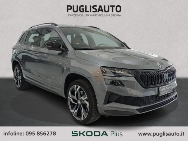 SKODA Karoq 2.0 TDI SCR DSG SportLine rif. 23617677