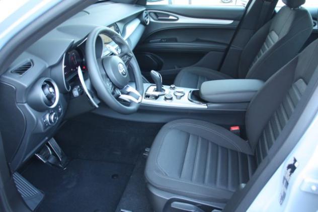 ALFA ROMEO Stelvio 2.2 diesel 160 CV AT8 RWD Sprint AUTOCARRO NUOVO rif. 23991543 - Foto 7
