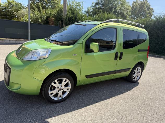 Fiat Qubo 1.4 METANO - NEOPATENTATI - 12 MESI DI GARANZIA - - Foto 4