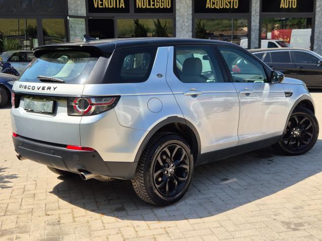Land Rover Discovery Sport 2.0 TD4 180 CV Auto /SENSORI/EURO 6 - Foto 4