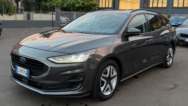 FORD FOCUS SW 1.5 ECOBLUE ACTIVE X AT8 120CV - FULL LED, CAR PLAY - Foto 3