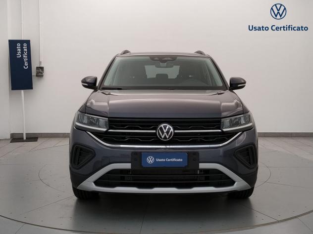 Volkswagen T-Cross T-Cross 1.0 tsi Edition Plus 95cv - Foto 2