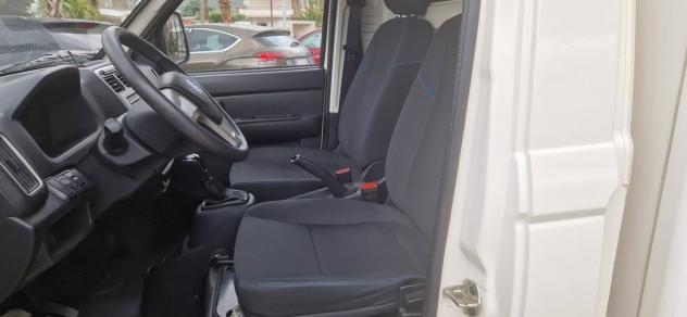 Piaggio Porter NP6 1.5 GPL 102CV ANNO 2024 KM18000 UFFICIALE ITALIA UNIPROPRIETARIO - Foto 4