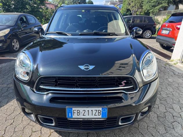 Mini Cooper SD Countryman 2.0*EURO6