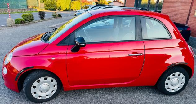 Fiat 500 1.2 by Gucci con 70 mila KM!!!!!!!!!!!! - Foto 4