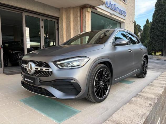 MERCEDES-BENZ GLA 200 d Automatic 4Matic Premium MAGNO DESIGNO (OPACA) rif. 24211290