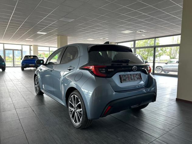 Toyota Yaris Hybrid 115 Icon TECH PACK KM 0 PREZZO VERO - Foto 7