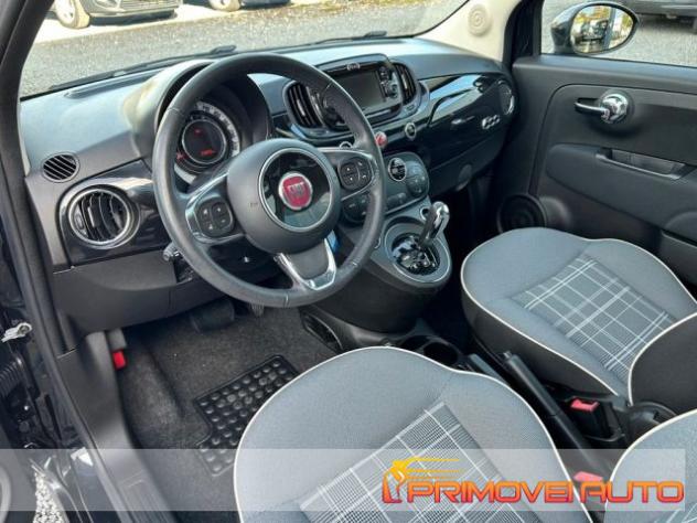 FIAT 500 1.2 Lounge automatica rif. 21548610 - Foto 2