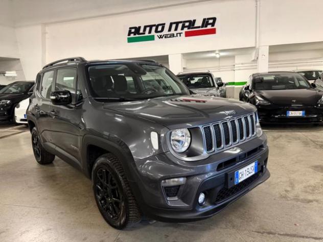 JEEP Renegade 1.3T4 PHEV#LIMITED4xe UNICOPROPRIETARIO#EXAZIENDAL rif. 23842622 - Foto 5