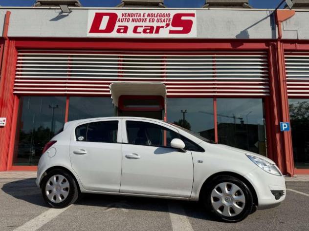Opel Corsa 5p 1.2 Club, NEOPATENTATI OK! - Foto 9