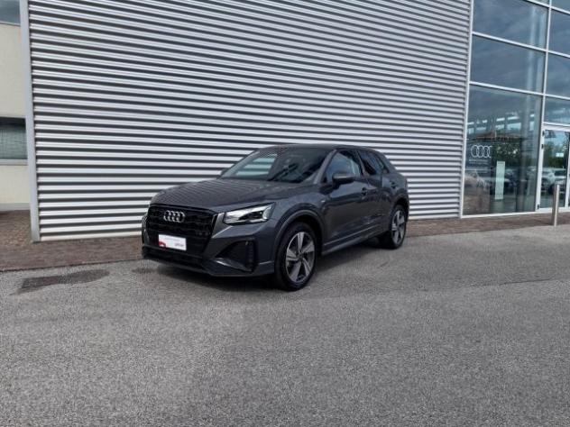AUDI Q2 35 TDI S-TRONIC S-LINE rif. 24058139