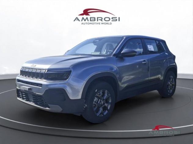 JEEP Avenger E-Hybrid Longitude rif. 23850110