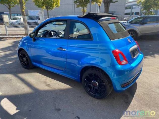 FIAT 500C 0.9 t.air 85 CV Sport rif. 17763360 - Foto 4