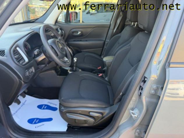 JEEP Renegade 1.6 Mjt 130 CV Limited NEOPATENTATI rif. 23822171 - Foto 7