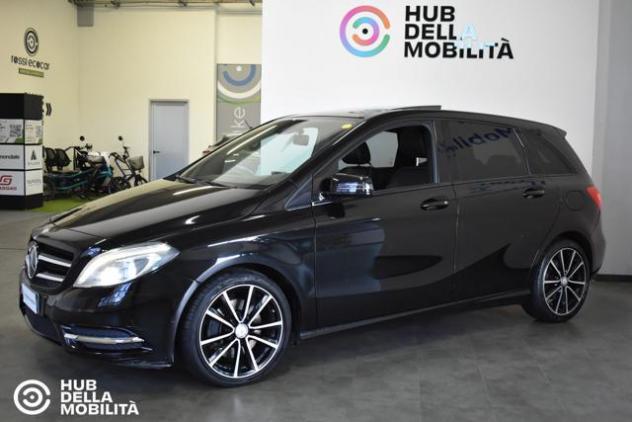 MERCEDES-BENZ B 220 CDI BlueEFFICIENCY Premium Aut. rif. 24039969 - Foto 3