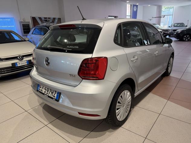 Volkswagen Polo 1.4 TDI 55kW BlueMotion Technology Comfortline - Foto 5