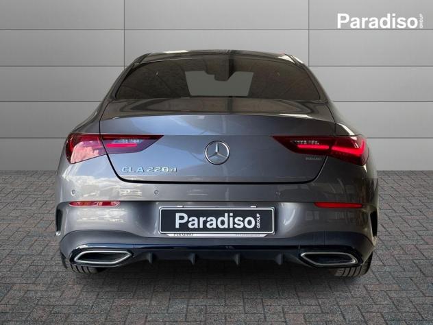 Mercedes-Benz CLA 220d - 2025 - 190CV | AMG LINE ADVANCED PLUS - Foto 4