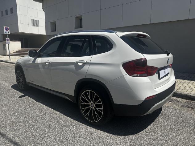 BMW X1 X1 sdrive18d Eletta - Foto 4