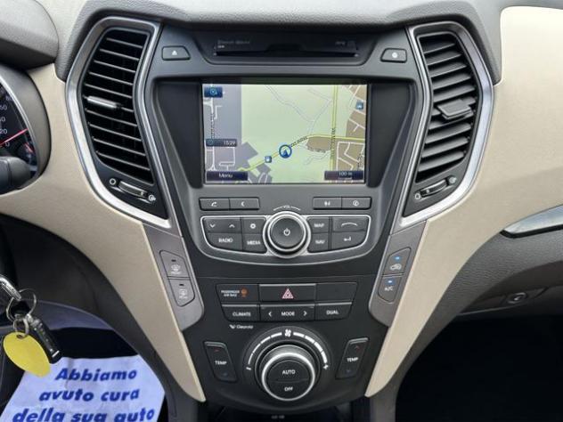 HYUNDAI Santa Fe 2.0 CRDi 4WD Style rif. 23861036 - Foto 10