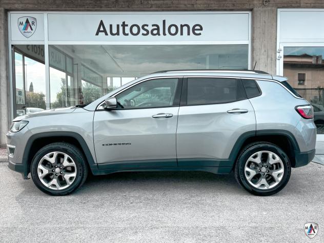 Jeep Compass 2.0 Multijet aut. 4WD Limited 4X4 - Foto 8