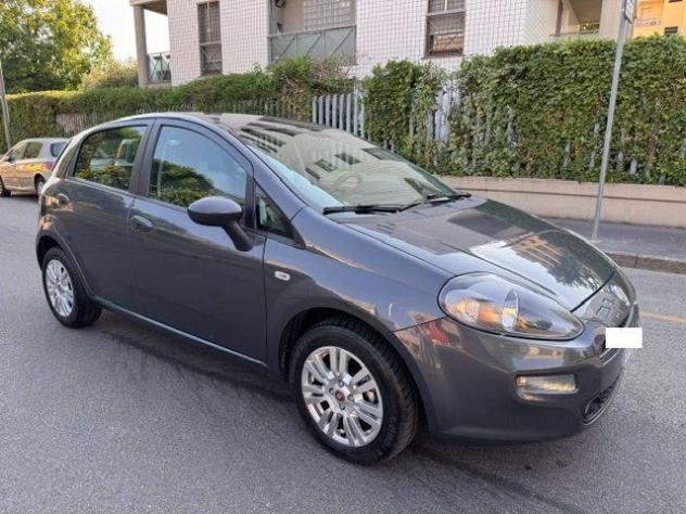 FIAT Punto 1.2 BENZINA 5 PORTE PERFETTA !!!! rif. 23910632 - Foto 2