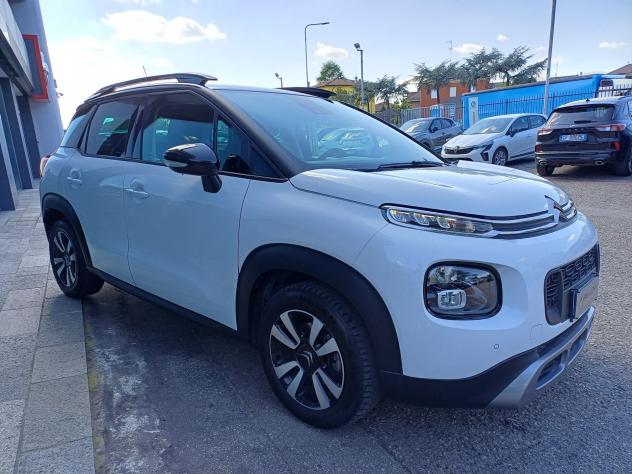 Citroën C3 Aircross C3 Aircross 1.5 bluehdi 120cv eat6 AUTOMATICA-KM CERTIFICATI - Foto 5