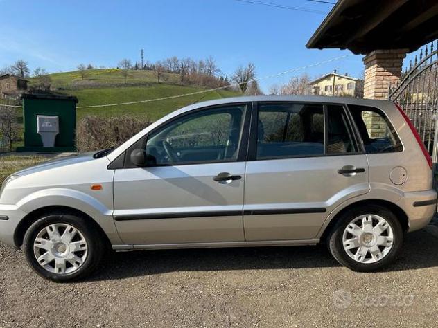 FORD Fusion Fusion 1.4 TDCi 5p. Leather - Foto 9