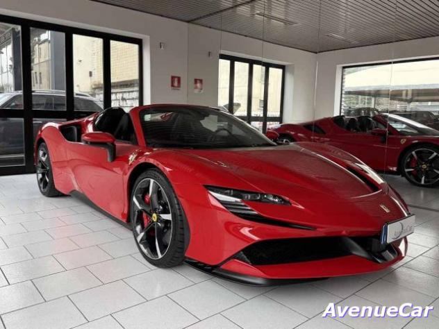 FERRARI SF90 Spider VISIBILE IN SEDE UFFICIALE ITALIANA IVA ESP rif. 22083173 - Foto 4