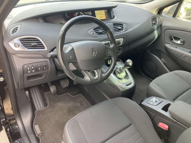 Renault Scénic X-Mod 1.5 dci NAVIGAZIONE PDC CRUISE CERCHI LEGA - Foto 8