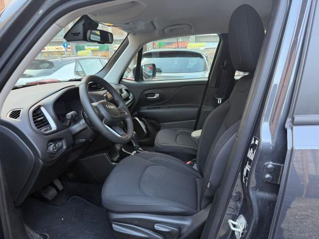 Jeep Renegade e-Hybrid 1.5 T4 MHEV 130cv Summit DDCT - Foto 6