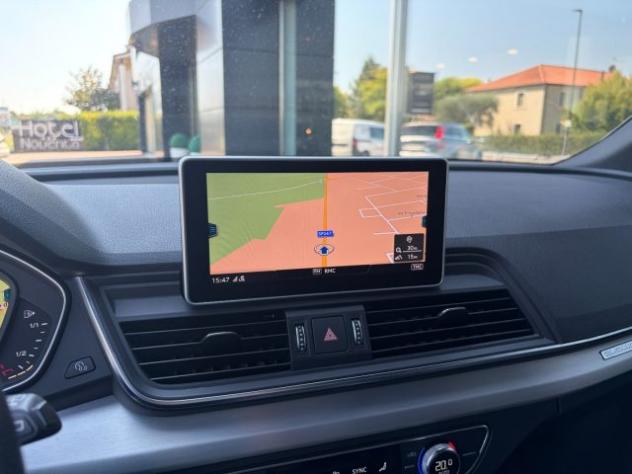 AUDI Q5 40 TDI QUATTRO 190CV 3X S-LINE S-TRONIC rif. 23932088 - Foto 9