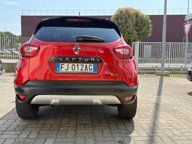 Renault Captur Aut. GARANZIA COMPLETA dCi 8V 90 CV EDC Start&Stop Energy Intens - Foto 6