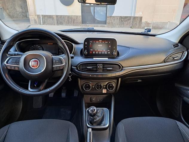 Fiat Tipo 1.6 Mjt Lounge tagliandata - Foto 6