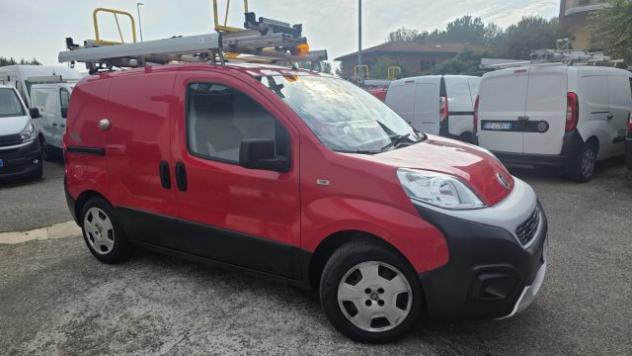FIAT Fiorino 1.3 MJT 95CV Adventure SX allestimento officina E6 rif. 24203146