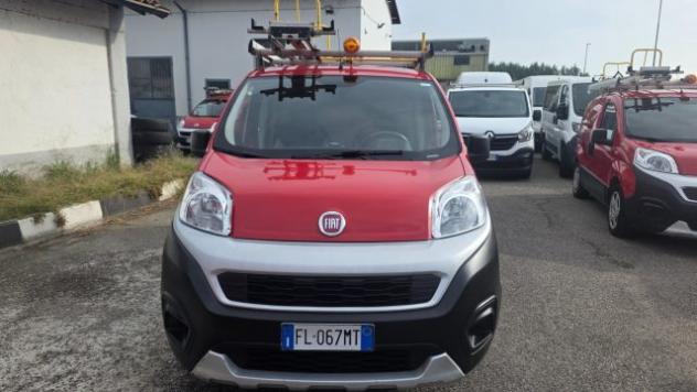 FIAT Fiorino 1.3 MJT 95CV Adventure SX allestimento officina E6 rif. 24203146 - Foto 5