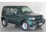 SUZUKI - Jimny - 1.3i 16V 4WD JLX