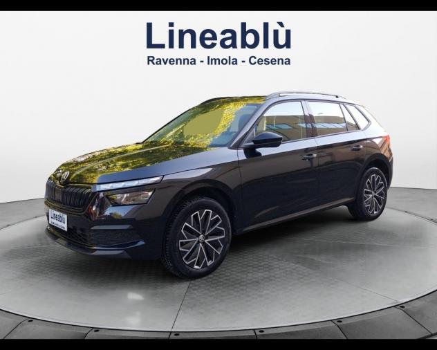 Škoda Kamiq 1.0 TSI Black Dots