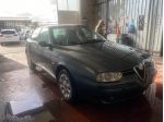 Alfa Romeo 156 1.9 JTD cat Distinctive KM CERTIFICATI