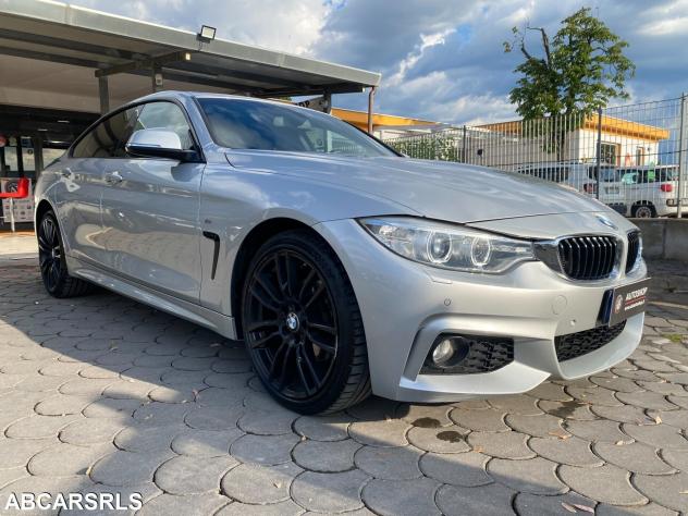 BMW - Serie 4 Gran Coupe - 420d xDrive Msport - FI - Foto 5