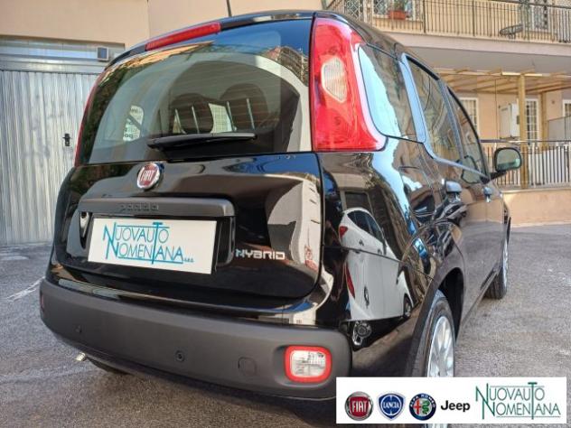 FIAT Panda 1.0 FireFly S&S Hybrid Icon 5°posto Auto Nuova KM0 rif. 23968634 - Foto 8