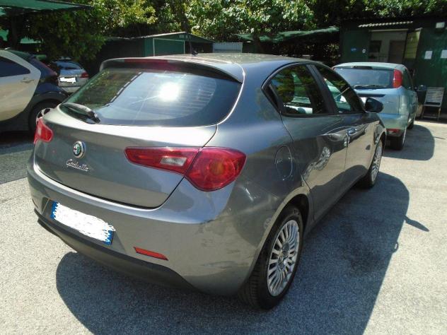Giulietta 1.4 TB '2012 LAVORI E REVIS. CERTIFICATI - Foto 5