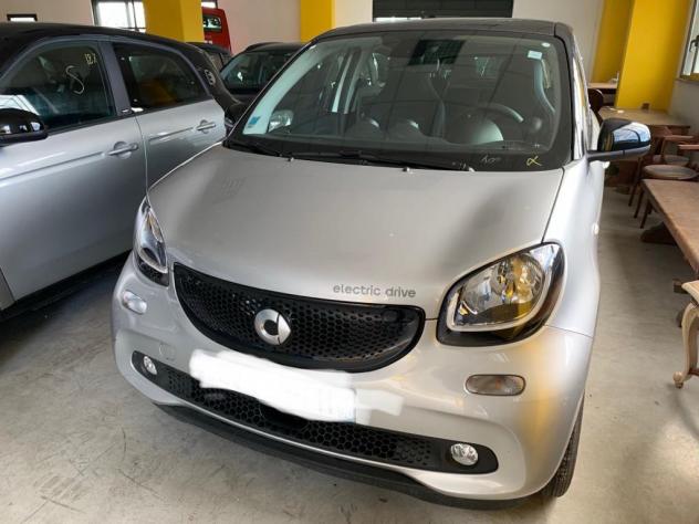 smart forFour electric drive Prime
