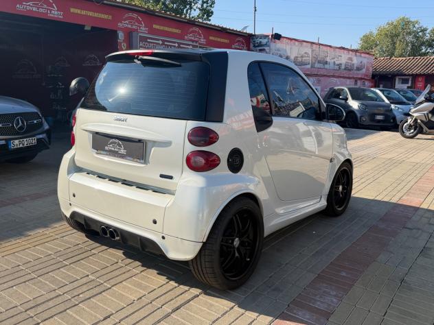 Smart ForTwo 1000 75 kW coupBRABUS Xclusive - Foto 7