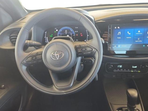 TOYOTA Aygo X 1.5 Hybrid 115 CV 5 porte rif. 23772169 - Foto 8