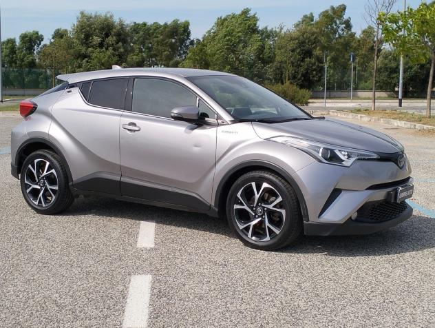 Toyota C-HR Hybrid 1.8H 122cv E-CVT Style - Foto 7