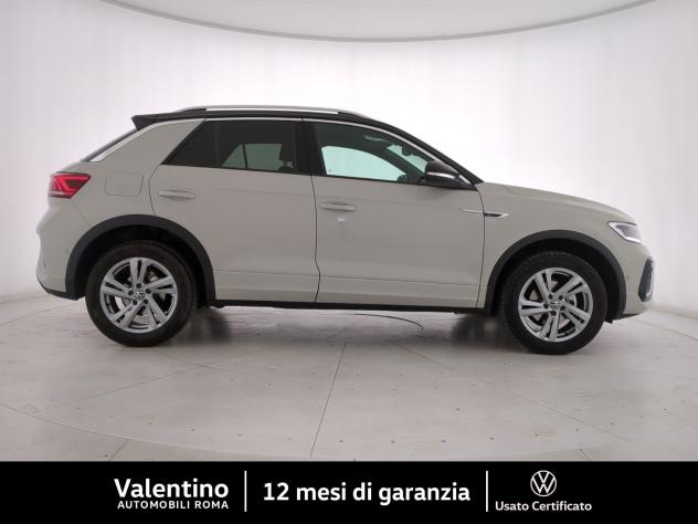 Volkswagen T-Roc 1.5 tsi DSG R-Line - Foto 2