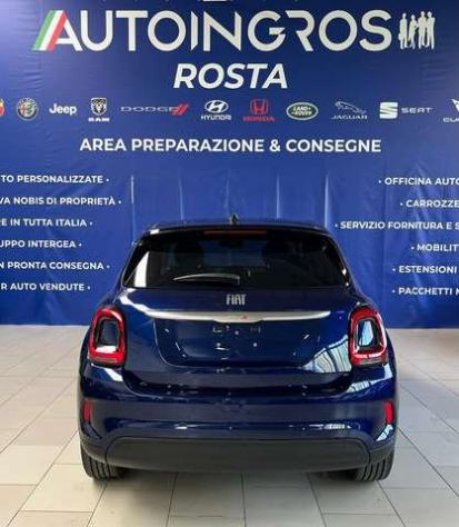 FIAT 500X 1.3 mjet 95cv NUOVA DA IMMATRICOLARE NEO PATENTATI - Foto 6