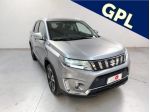 Suzuki Vitara 1.4 Boosterjet Hybrid 2WD Top GPL